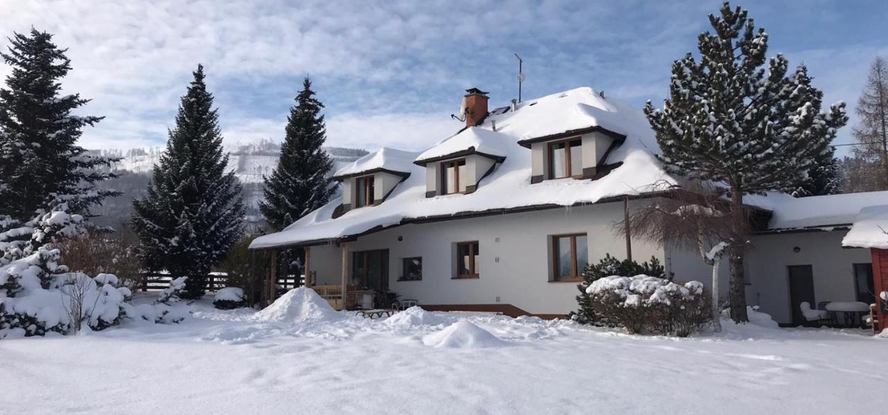 Penzion Na Vyhlídce Frýdlant nad Ostravicí Exterior foto