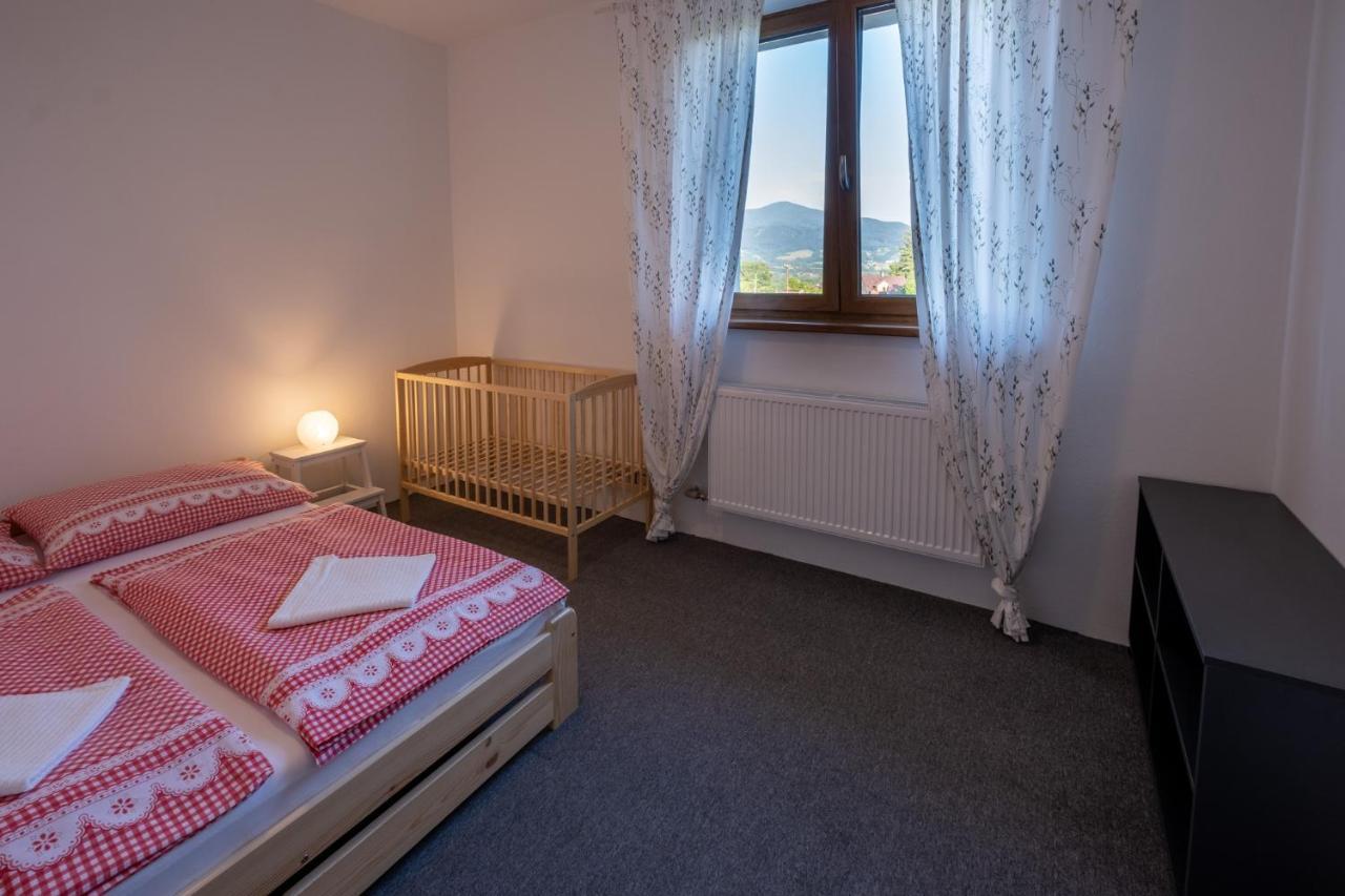 Penzion Na Vyhlídce Frýdlant nad Ostravicí Exterior foto