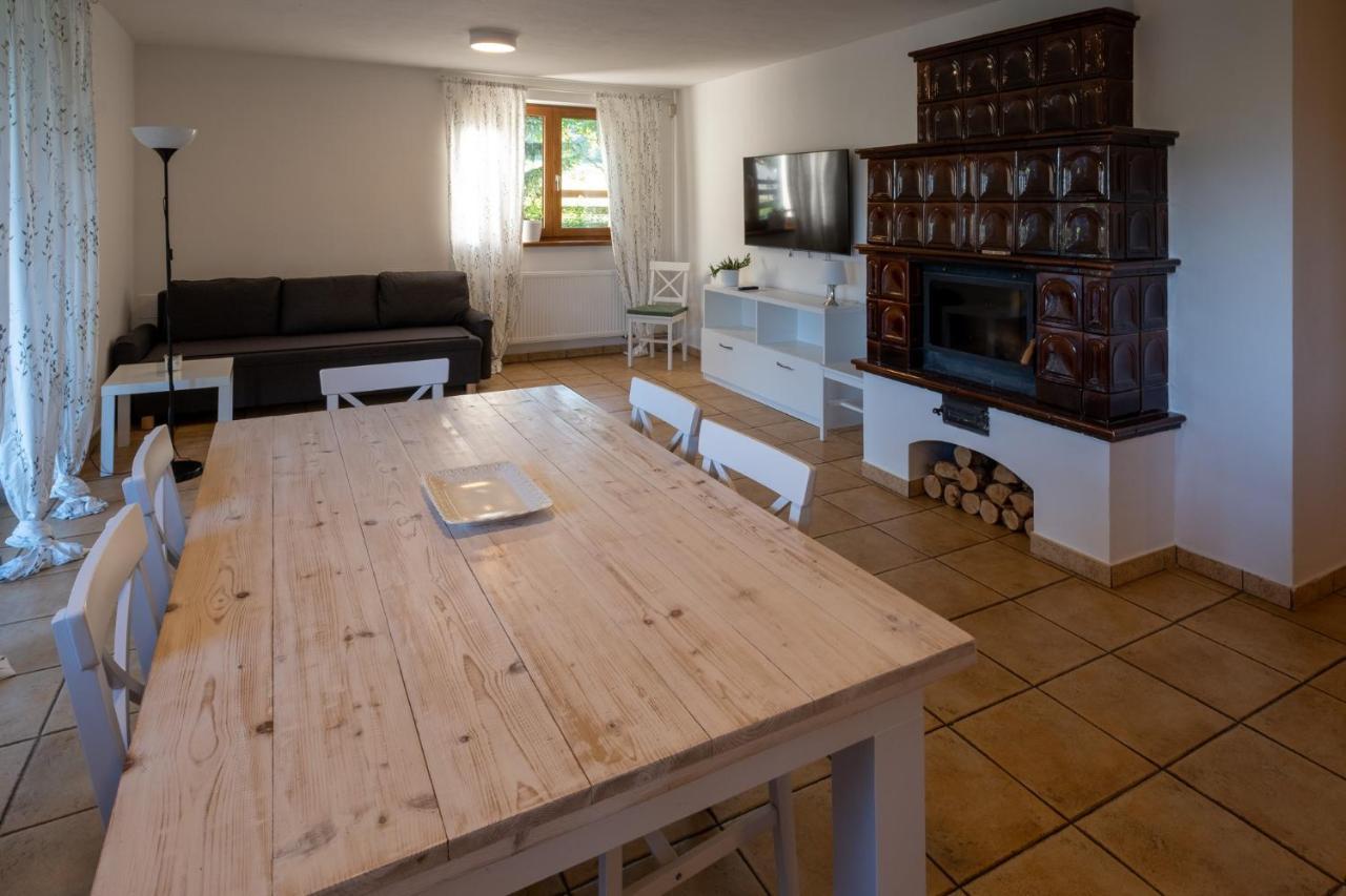 Penzion Na Vyhlídce Frýdlant nad Ostravicí Exterior foto