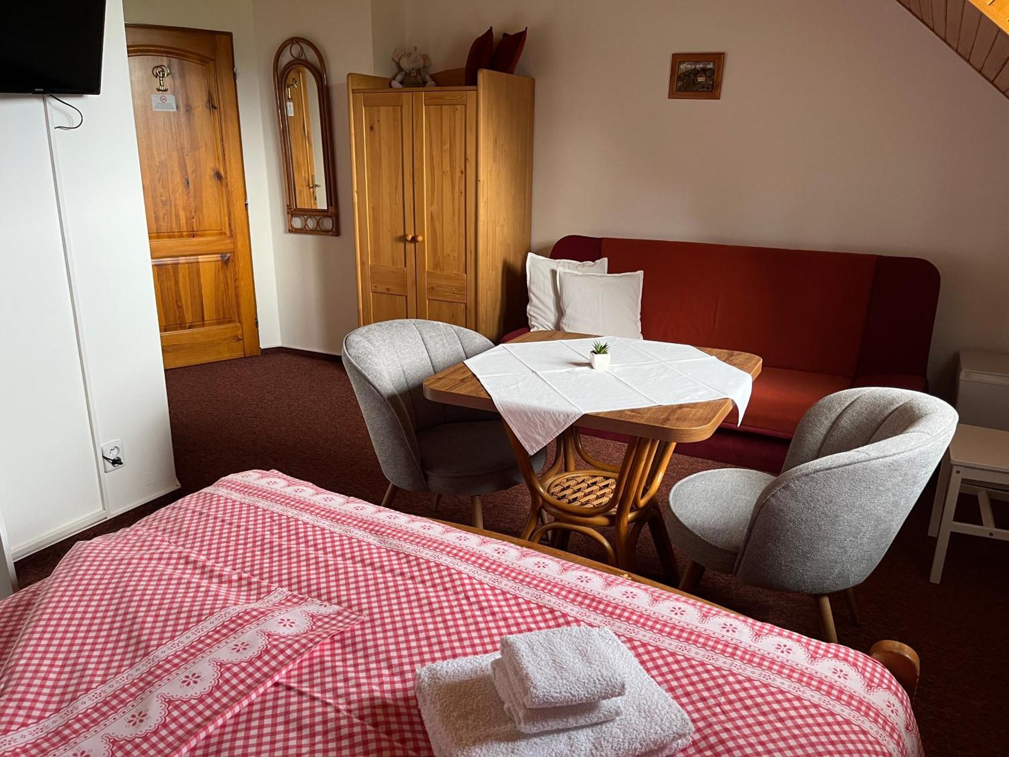 Penzion Na Vyhlídce Frýdlant nad Ostravicí Exterior foto