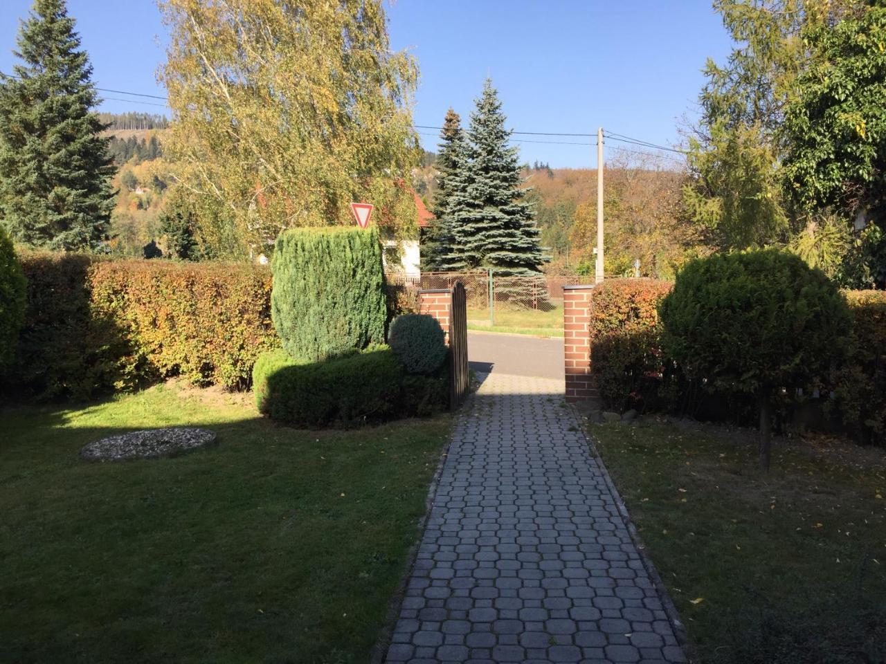 Penzion Na Vyhlídce Frýdlant nad Ostravicí Exterior foto